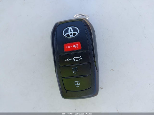 2025 TOYOTA CAMRY 4T1DAACK1SU119796 Photo 10