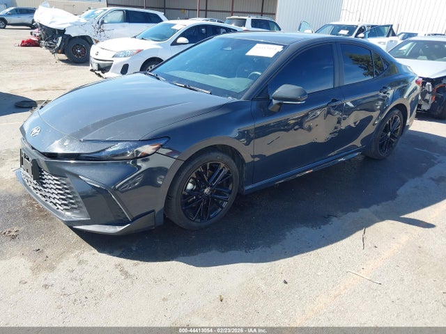2025 TOYOTA CAMRY 4T1DAACK1SU119796 Photo 1