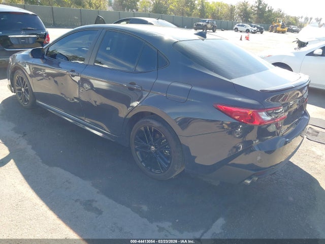 2025 TOYOTA CAMRY 4T1DAACK1SU119796 Photo 2