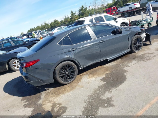 2025 TOYOTA CAMRY 4T1DAACK1SU119796 Photo 3