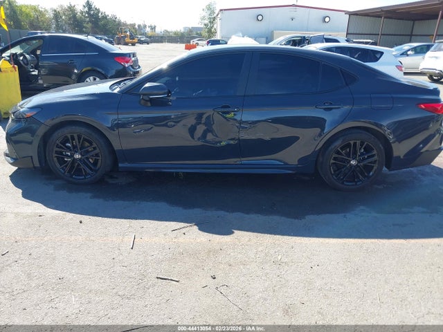 2025 TOYOTA CAMRY 4T1DAACK1SU119796 Photo 5