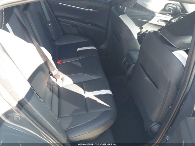 2025 TOYOTA CAMRY 4T1DAACK1SU119796 Photo 7