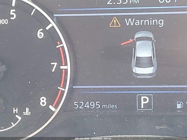 Nissan Altima Sr Fwd 2022 1N4BL4CV2NN411012 Image 16