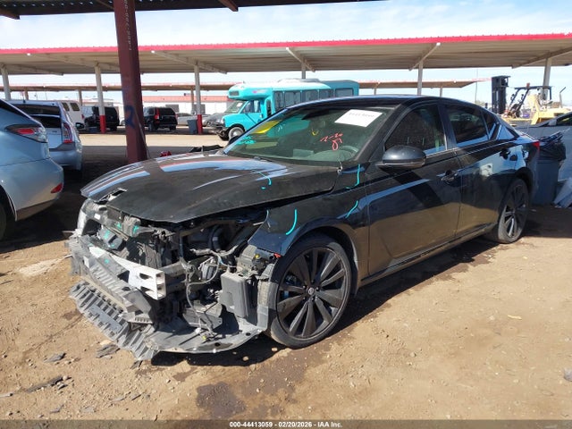 Nissan Altima Sr Fwd 2022 1N4BL4CV2NN411012 Image 2