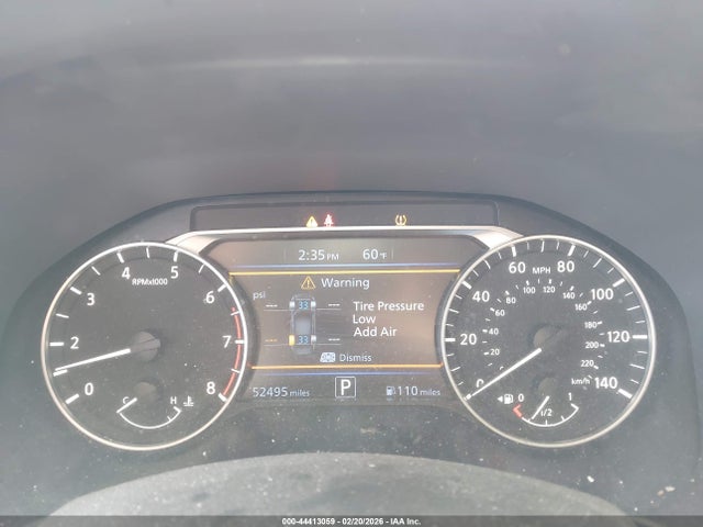 Nissan Altima Sr Fwd 2022 1N4BL4CV2NN411012 Image 7