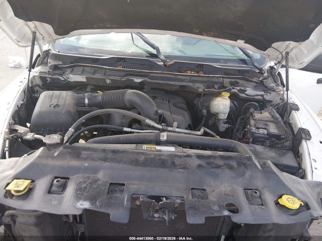 44413060 :رقم المزاد ، 1C6RR6FT6ES456606 vin ، 2014 Ram 1500 Tradesman مزاد بيع