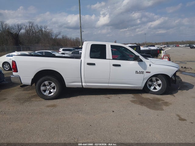 44413060 :رقم المزاد ، 1C6RR6FT6ES456606 vin ، 2014 Ram 1500 Tradesman مزاد بيع