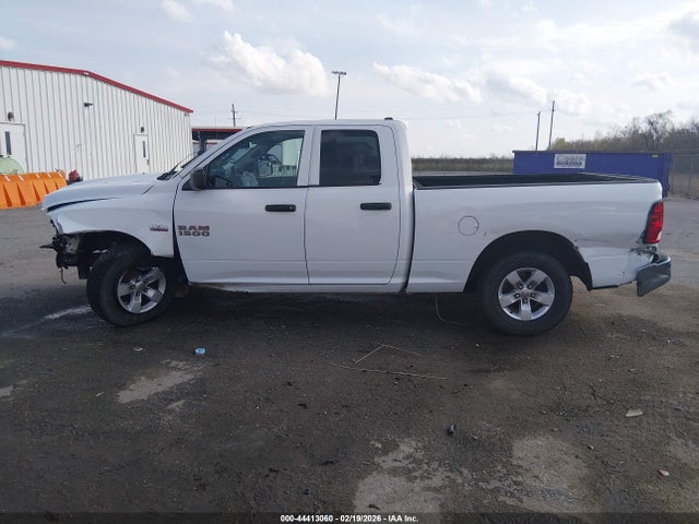 44413060 :رقم المزاد ، 1C6RR6FT6ES456606 vin ، 2014 Ram 1500 Tradesman مزاد بيع