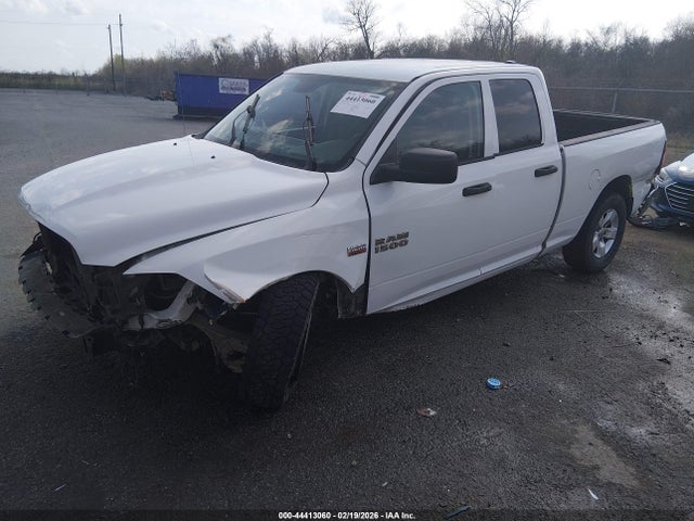 44413060 :رقم المزاد ، 1C6RR6FT6ES456606 vin ، 2014 Ram 1500 Tradesman مزاد بيع