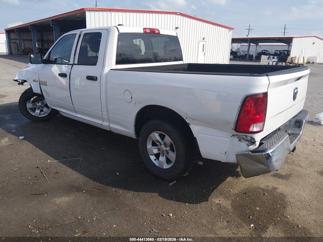 44413060 :رقم المزاد ، 1C6RR6FT6ES456606 vin ، 2014 Ram 1500 Tradesman مزاد بيع