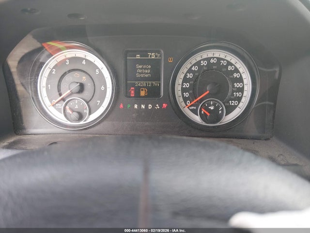 44413060 :رقم المزاد ، 1C6RR6FT6ES456606 vin ، 2014 Ram 1500 Tradesman مزاد بيع