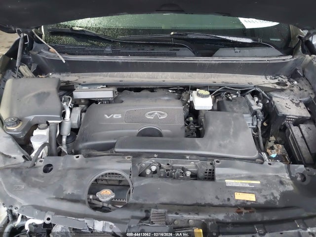 5N1DL0MNXKC501263 Infiniti QX60 LUXE