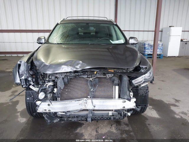 5N1DL0MNXKC501263 Infiniti QX60 LUXE