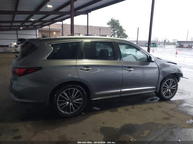 5N1DL0MNXKC501263 Infiniti QX60 LUXE