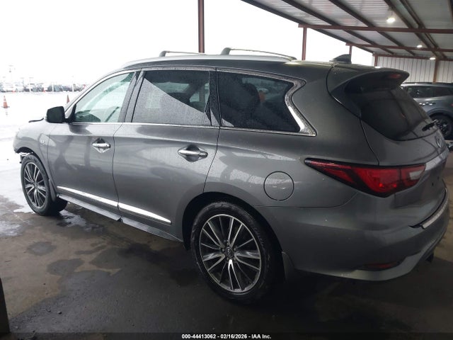 5N1DL0MNXKC501263 Infiniti QX60 LUXE