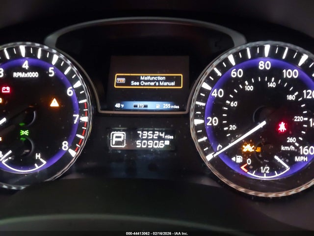 5N1DL0MNXKC501263 Infiniti QX60 LUXE