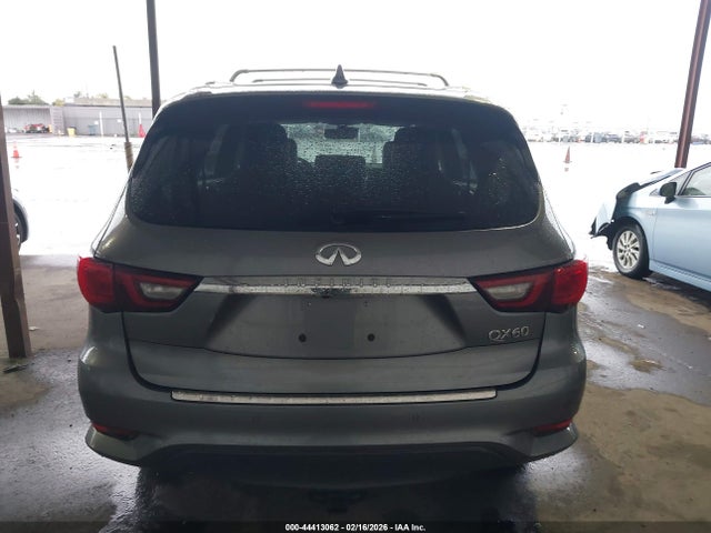5N1DL0MNXKC501263 Infiniti QX60 LUXE