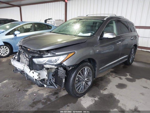 5N1DL0MNXKC501263 Infiniti QX60 LUXE