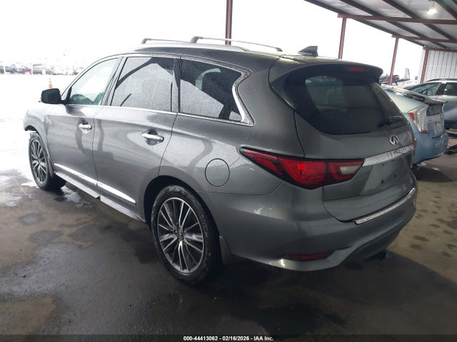 5N1DL0MNXKC501263 Infiniti QX60 LUXE