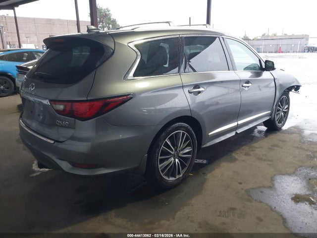 5N1DL0MNXKC501263 Infiniti QX60 LUXE