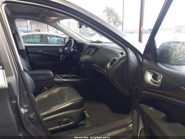 5N1DL0MNXKC501263 Infiniti QX60 LUXE