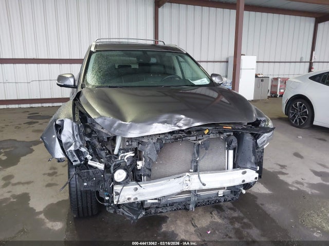 5N1DL0MNXKC501263 Infiniti QX60 LUXE