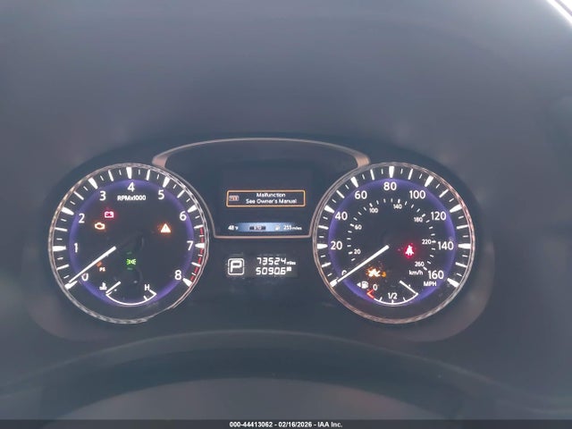 5N1DL0MNXKC501263 Infiniti QX60 LUXE