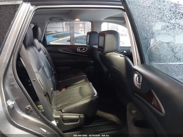 5N1DL0MNXKC501263 Infiniti QX60 LUXE