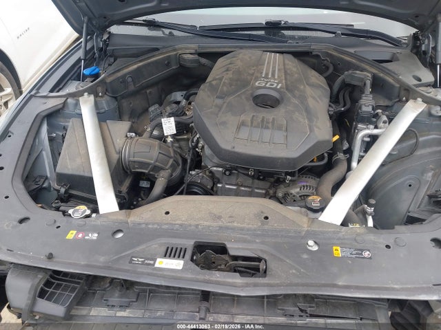 Auction sale of the 2022 Genesis G70 2.0t Rwd, vin: KMTG34TAXNU087036, lot number: 44413063