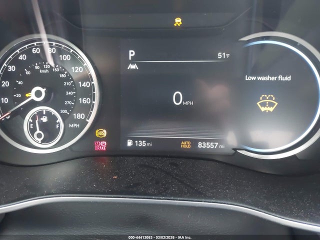 Auction sale of the 2022 Genesis G70 2.0t Rwd, vin: KMTG34TAXNU087036, lot number: 44413063