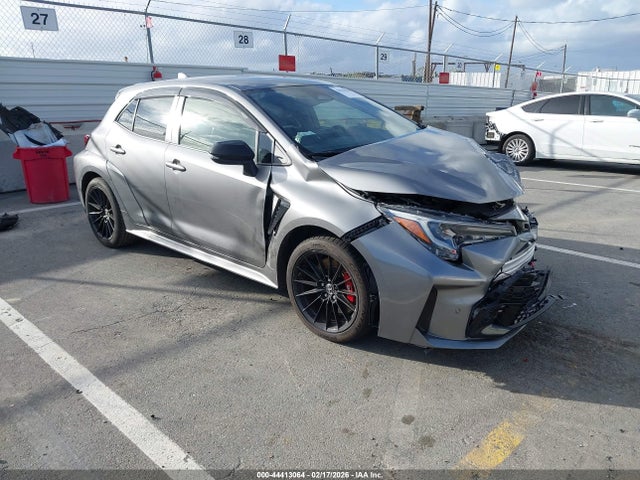 2024 TOYOTA GR COROLLA JTNABAAE8RA011832