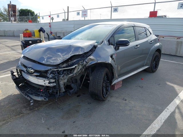 2024 TOYOTA GR COROLLA JTNABAAE8RA011832 Photo 1
