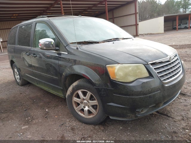 2008 CHRYSLER TOWN & COUNTRY 2A8HR54P28R119224