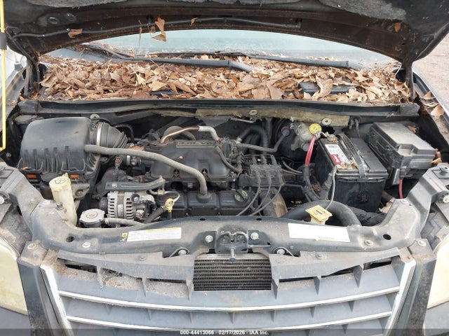 2008 CHRYSLER TOWN & COUNTRY 2A8HR54P28R119224 Photo 9