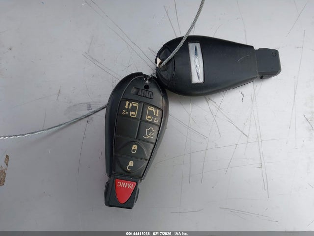 2008 CHRYSLER TOWN & COUNTRY 2A8HR54P28R119224 Photo 10