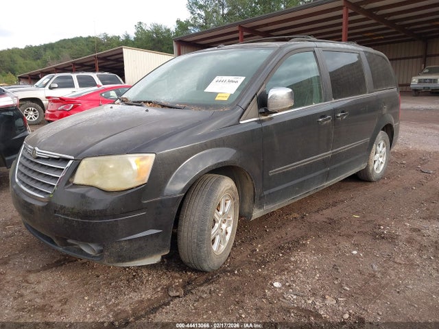 2008 CHRYSLER TOWN & COUNTRY 2A8HR54P28R119224 Photo 1
