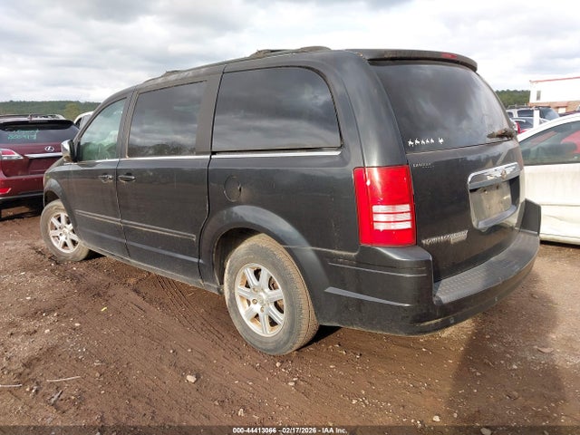 2008 CHRYSLER TOWN & COUNTRY 2A8HR54P28R119224 Photo 2