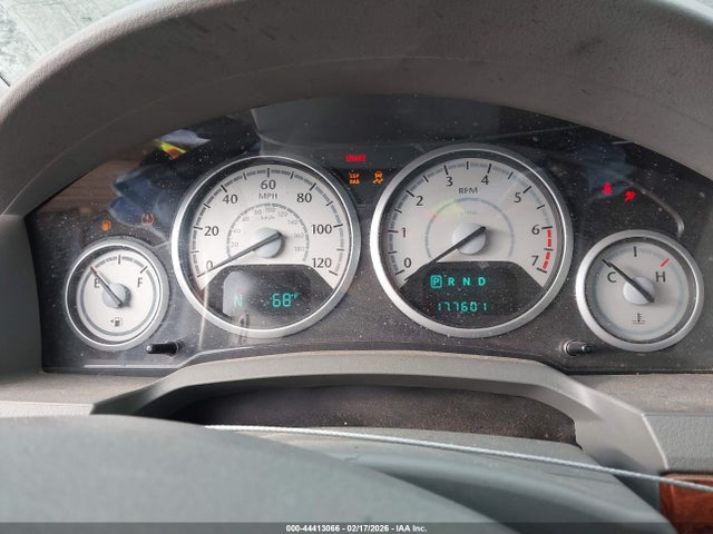 2008 CHRYSLER TOWN & COUNTRY 2A8HR54P28R119224 Photo 6