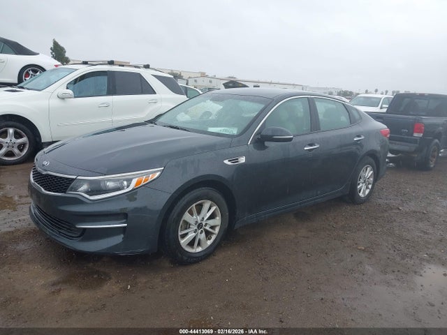 5XXGT4L37GG018913 KIA Optima Lx
