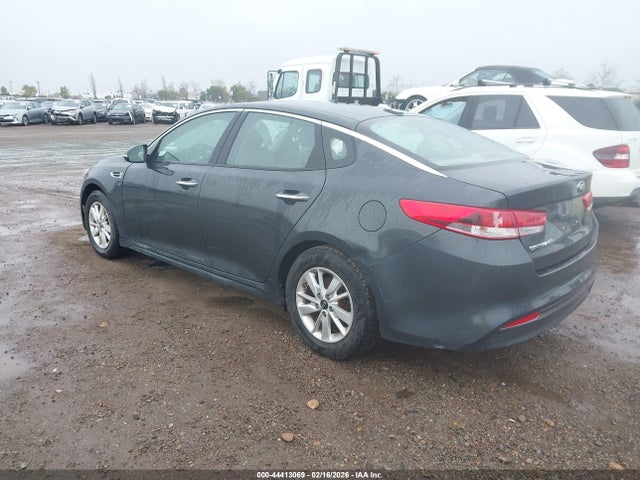 5XXGT4L37GG018913 KIA Optima Lx