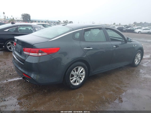 5XXGT4L37GG018913 KIA Optima Lx