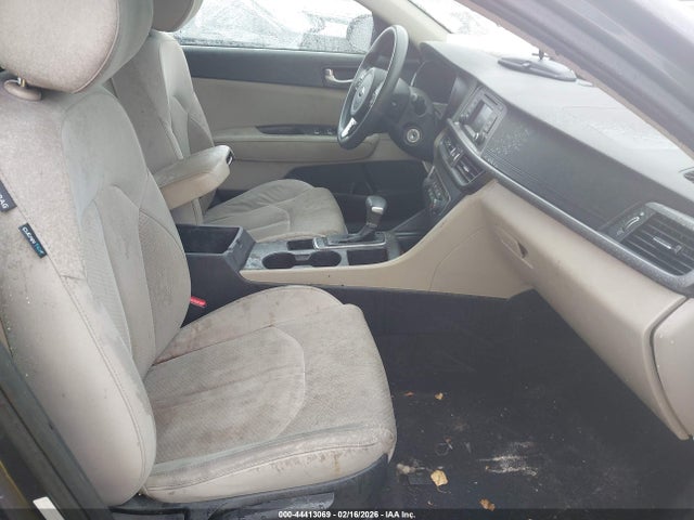 5XXGT4L37GG018913 KIA Optima Lx