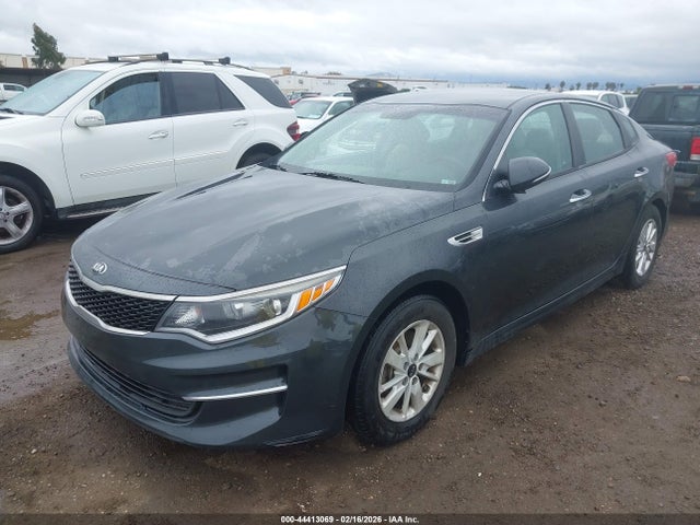 5XXGT4L37GG018913 KIA Optima Lx