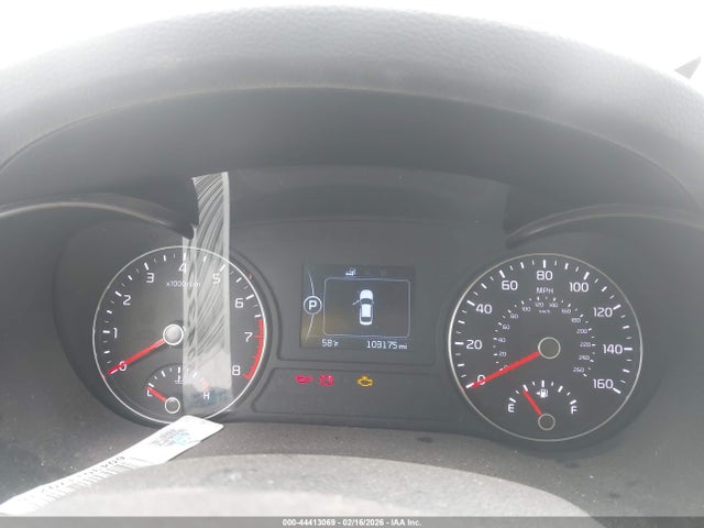 5XXGT4L37GG018913 KIA Optima Lx