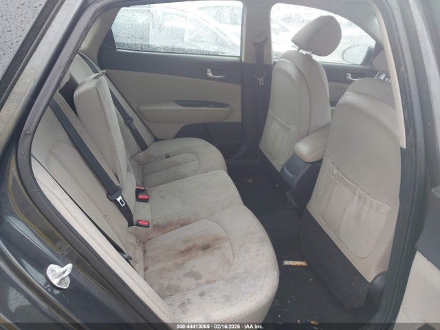 5XXGT4L37GG018913 KIA Optima Lx