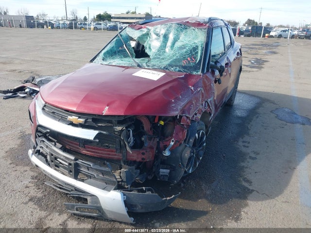 KL79MPS29PB048045 Chevrolet Trailblazer Fwd Lt