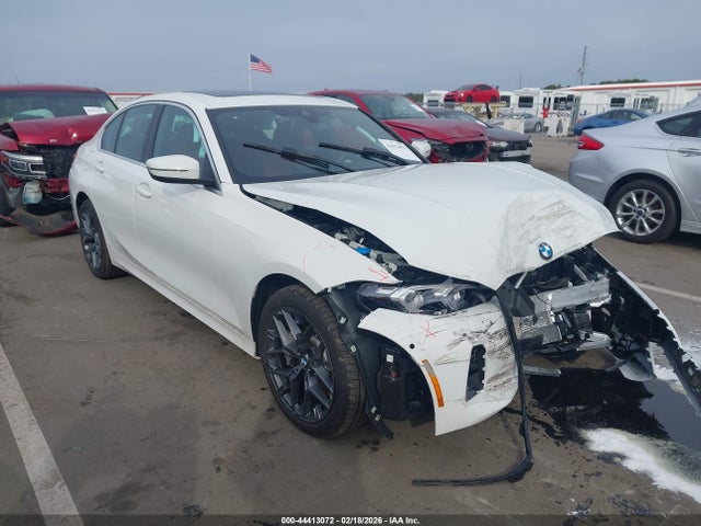 Aukcja sprzedaży 2025 Bmw 330i Xdrive, vin: 3MW89CW06S8F13003, numer aukcji: 44413072