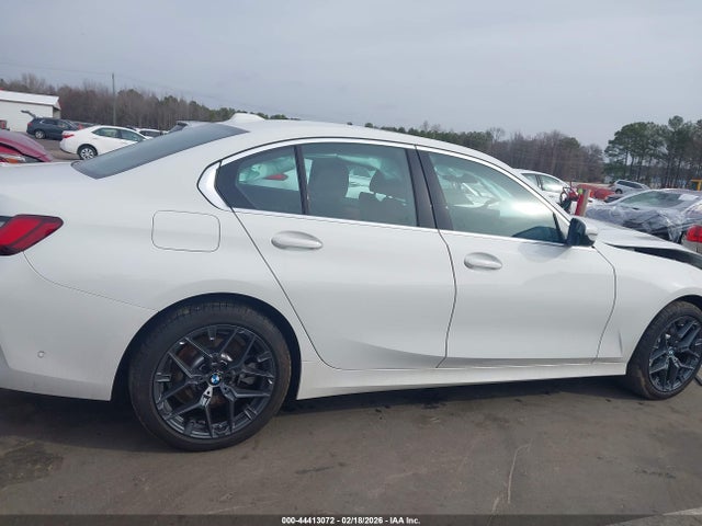 Aukcja sprzedaży 2025 Bmw 330i Xdrive, vin: 3MW89CW06S8F13003, numer aukcji: 44413072