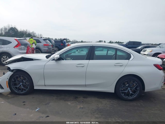 Aukcja sprzedaży 2025 Bmw 330i Xdrive, vin: 3MW89CW06S8F13003, numer aukcji: 44413072