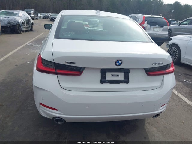 Aukcja sprzedaży 2025 Bmw 330i Xdrive, vin: 3MW89CW06S8F13003, numer aukcji: 44413072